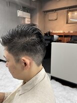 バディ 中野駅前店(BUDDY)&nbsp;刈り上げショート