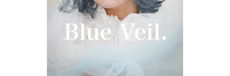 ブルーベイル(Blue Veil.)のサロンヘッダー