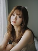 イメチェン/美髪/外ハネボブ/ワイドバング/髪質改善/縮毛矯正