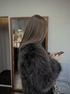 ジョナサン リヴィングストン(JONATHAN LIVINGSTON) 髪質改善ストレート/縮毛矯正/ストレートパーマ/トリートメント