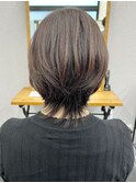 ショートウルフ浦和美容室ARTS荒巻充埼玉ボブヘアカットおすすめ
