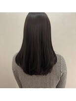 アンドワン 自由が丘(＆ONE)&nbsp;【&ONE 自由が丘】透明感たっぷり大人グレージュ