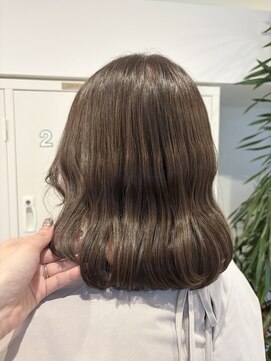 リシェイル(RICHAIR) アッシュベージュ＊