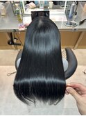チェリーブラウンホワイトグレージュ顔型別ヘアスタイル特集
