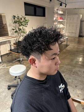 ザ オーダー(THE ORDER) スパイキーショート