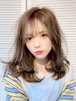 ロサ ブランシェ バイ エスト(Rosa Blanche by est)&nbsp;レイヤーカット