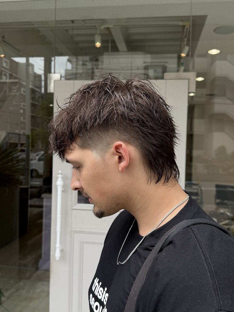 マレットヘア：L248068854｜タイドヘア 茨木店(TIDE HAIR)のヘア