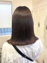 エスク オブ ヘアー(SQ of hair)&nbsp;髪質改善☆ダメージレス酸性ストレート