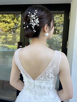 ボヌール(BonHeur) シニヨン