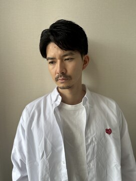 ロンドアベニール 北千住(Lond avenir) men'sニュアンスパーマスペインカールフェザーパーマ