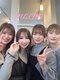 セブンルックス モカ 宇都宮鶴田店(7LOOKS mocha)の写真/【宇都宮/鶴田】7LOOKS mochaはスタイリストの全員が女性！経験を積んだ女性スタイリストが揃っています♪