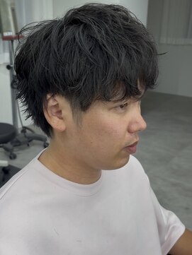 ルースト 八王子店(ROOST) 【迷ったらこれ!】シャドウパーマ