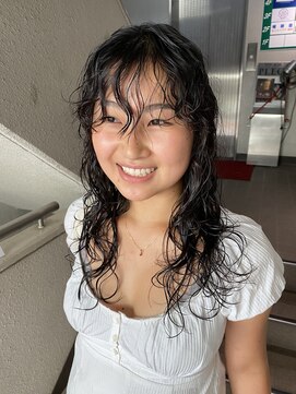 ローグ(Logue) レイヤーパーマ