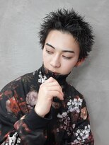 ブランクトーキョー(BLANK TOKYO)&nbsp;メンズパーマ/ダウンパーマ/フェザーパーマ[表参道/men's]