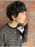 レイヤーカット/ウェーブヘア[中崎町/梅田駅］