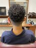 カット＋眉毛カット