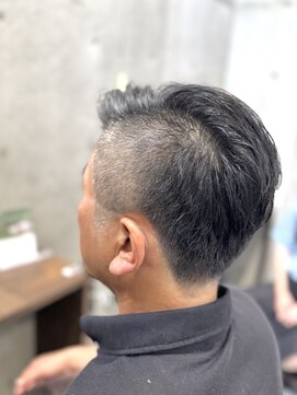 コティ(Kotii) 変化のあるメンズヘアスタイル♪