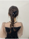 ヘアアレンジ