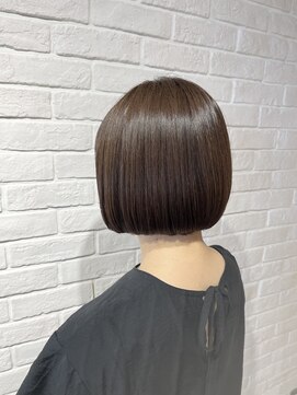 ヘア スパ ビューティー エールフォルム(HAIR SPA BEAUTY YELLFORME) ミニボブ★