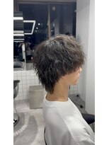 ステラ(STELLA)&nbsp;ツイストスパイラル/メンズサロン/メンズ/眉毛カット/ツイスパ