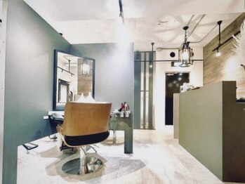 シガー 藤沢(sigur)の写真/【藤沢】全席半個室のプライベート空間。周りを気にせず、心からリラックスできる大人の隠れ家サロン。