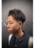 ツイスパショート