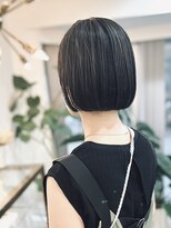 モヨレ(moyole)&nbsp;シンプルストレート