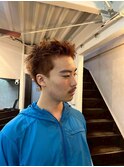 南堀江駅/MEN'S/メンズカット/メンズパーマ/フェードカット