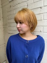 ジブル(Giblle.)&nbsp;【Giblle.】レイヤー/透明感カラー/熊本美容室/下通り/新川光人