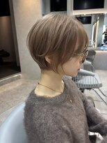 アスター 天神大名店(Aster)&nbsp;ココアベージュ/小顔/オリーブグレー/髪質改善/縮毛矯正/天神