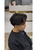 フェザーパーマ