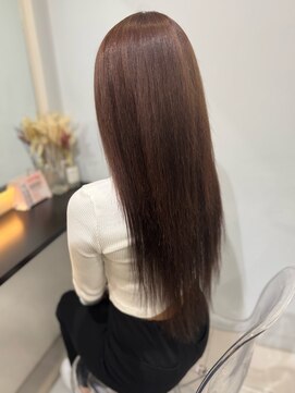 ラピス 名古屋 栄店(Lapis) ダブルカラー ブラウン