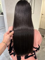 宝の髪&nbsp;【ジュエルストレート】