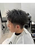 アップバンクショート