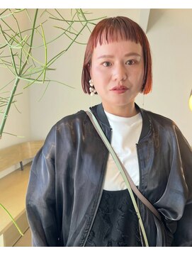 ビスチェ(Vische) ボブ