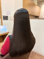 フリージア(freesia) 髪質改善トリートメント/ツヤ髪/ツヤ髪ロング