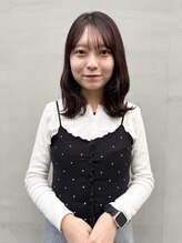 ヘアー アイス ルーチェ(HAIR ICI LUCE)&nbsp;渡辺 陽菜