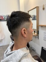 ライズ ヘア ブランド スウェル(RISE HAIR BRAND SWELL) メンズカット/メンズ/メンズカラー/メンズパーマ/江坂/江坂駅
