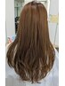 〈OPEN記念価格★〉カット+シャンプー+髪質改善トリートメント