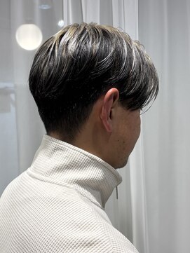 ビーエリア 本店(BE AREA) メンズアンブレラカラー