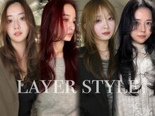 ～NEWTON layer style～「トレンド」「似合わせ」「小顔」ニュートンがこだわるレイヤーへの追求...