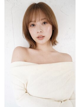 メイキー 本厚木(MA-IKI) 柔らか丸みショートボブ×髪質改善 / メイキー本厚木