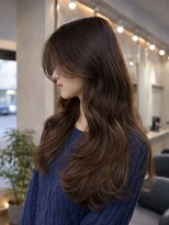 ナイロン 西葛西店(NYLON.)&nbsp;柔らか毛流れのレイヤーロング