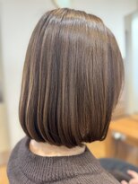 クララ 流山おおたかの森店(CLALA) ふんわりボブ