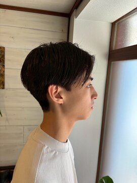 フリーダム 池下店(Freedom) 爽やかメンズカット