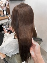 ジルヘアービカミ(Jill hair bikami)&nbsp;髪質改善ストレート