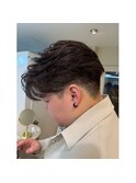 フェザーショート