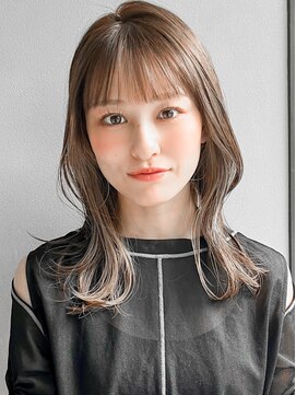 リヤン 表参道(lyann) デジタルパーマこなれヘアワンホンレイヤーナチュラルカール