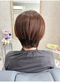 白髪染め30代 40代 50代 髪質改善都城市　美容室