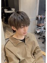ブルニール 中崎町(BLEUNIR) ソフトツイスト